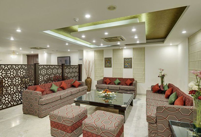 Hotel Agra Sterling Holidays Resort 14