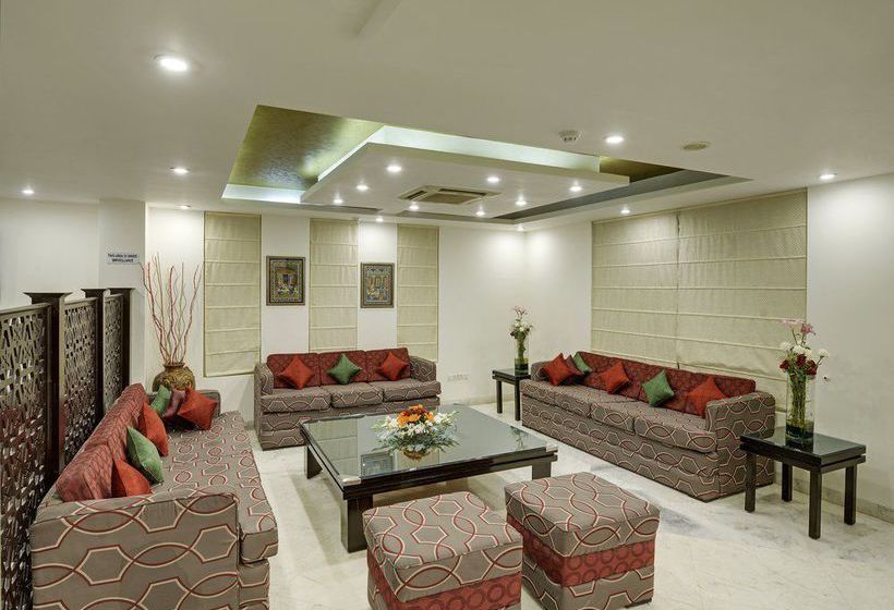 Hotel Agra Sterling Holidays Resort 15