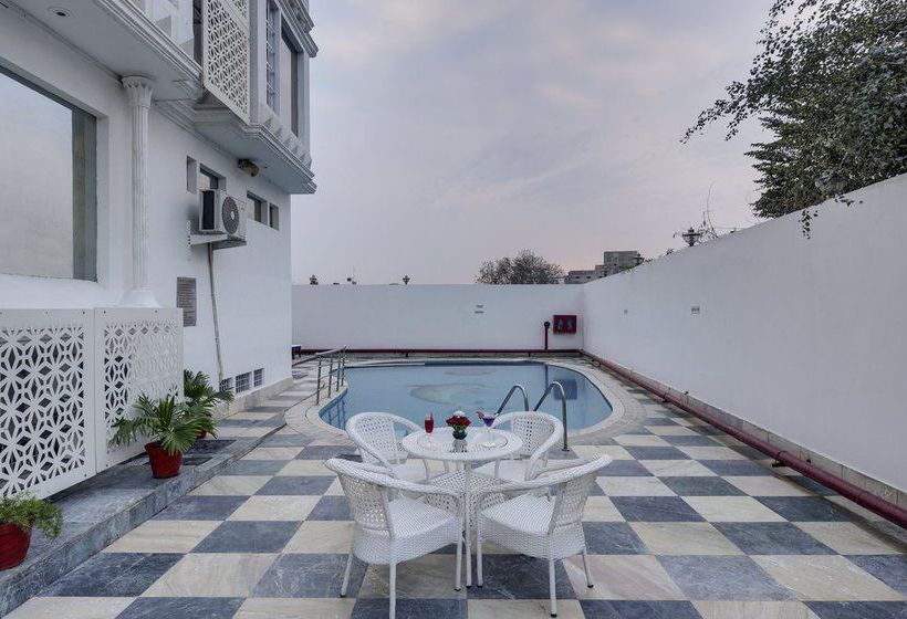 Hotel Agra Sterling Holidays Resort 16