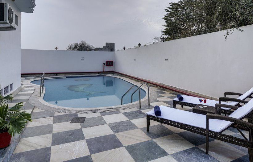 Hotel Agra Sterling Holidays Resort 17