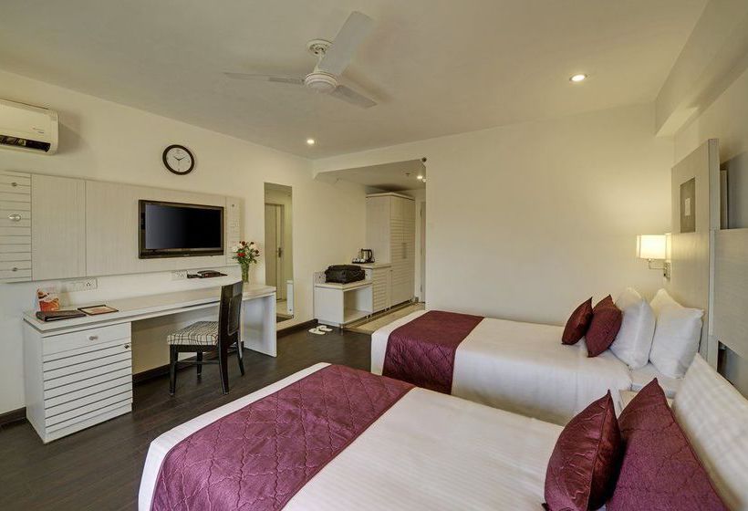 Hotel Agra Sterling Holidays Resort 5