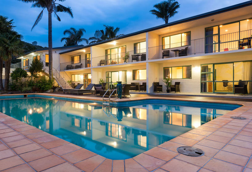 Motel Te Tiriti Resort Waitangi