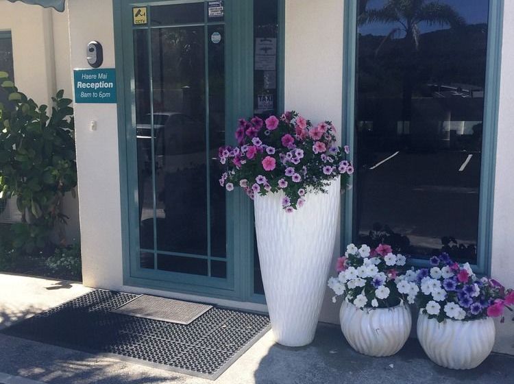 Motel Te Tiriti Resort Waitangi 1