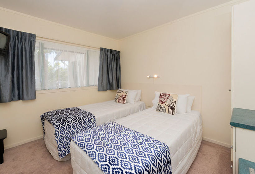 Motel Te Tiriti Resort Waitangi 10