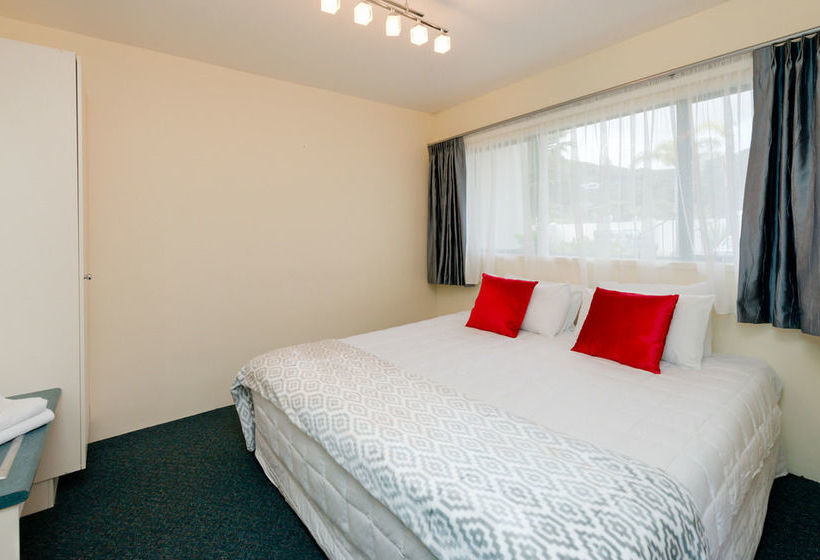 Motel Te Tiriti Resort Waitangi 12