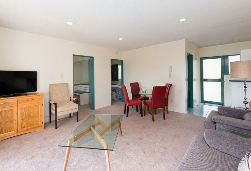 Motel Te Tiriti Resort Waitangi 17