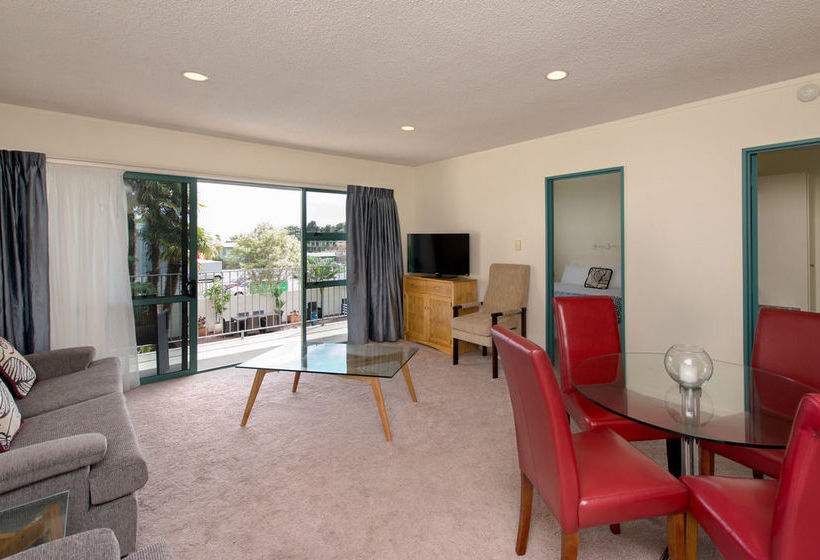 Motel Te Tiriti Resort Waitangi 19