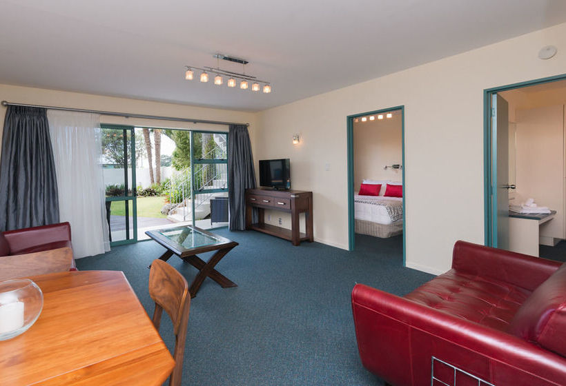 Motel Te Tiriti Resort Waitangi 20