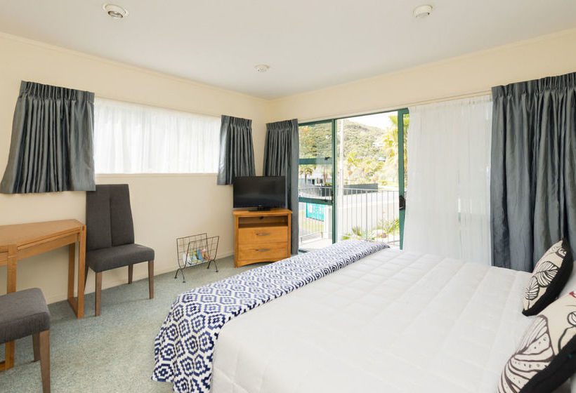 Motel Te Tiriti Resort Waitangi 6