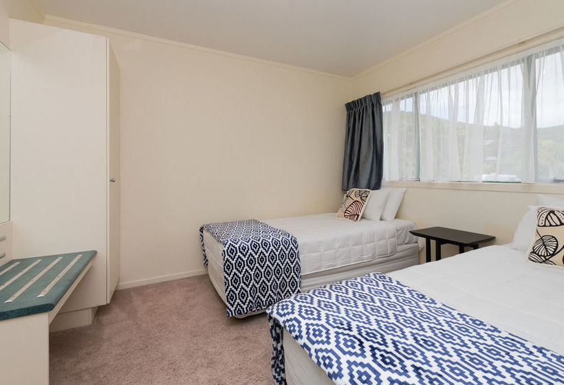 Motel Te Tiriti Resort Waitangi 7