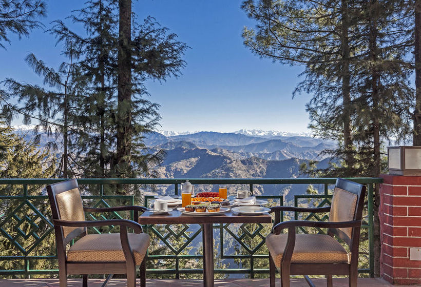 Kufri Whiteridge Sterling Holidaysresort Himachal Pradesh