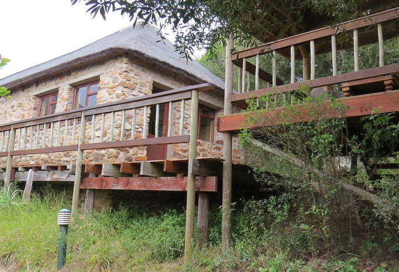 Hotel Amakhala Game Reserve - Woodbury Lodge 1