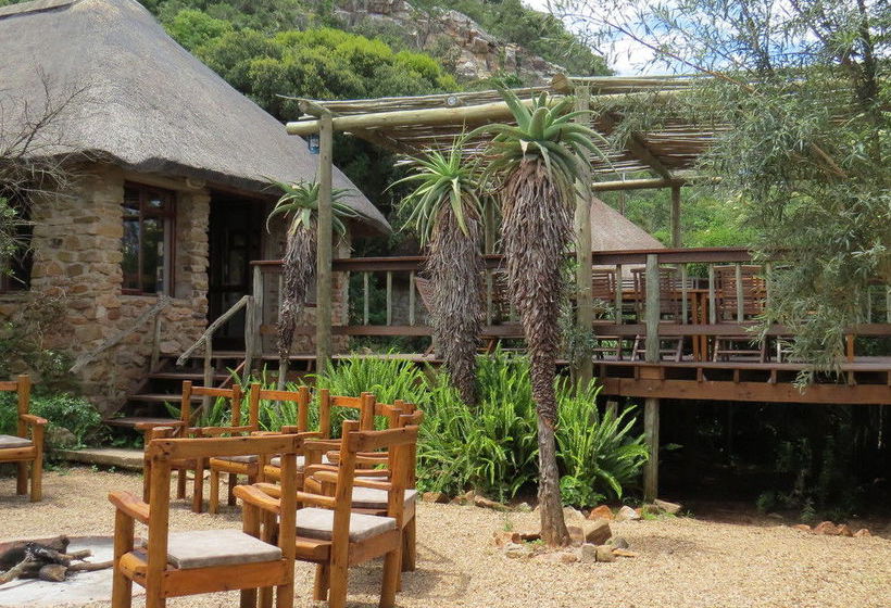 Hotel Amakhala Game Reserve - Woodbury Lodge 10