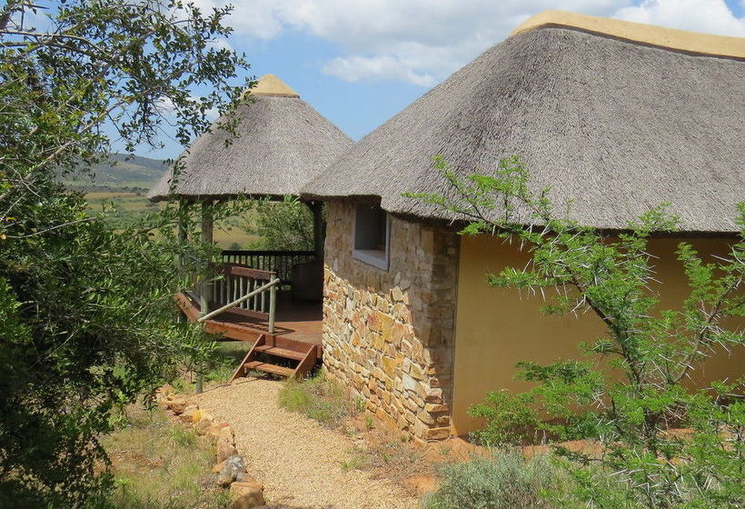 Hotel Amakhala Game Reserve - Woodbury Lodge 13