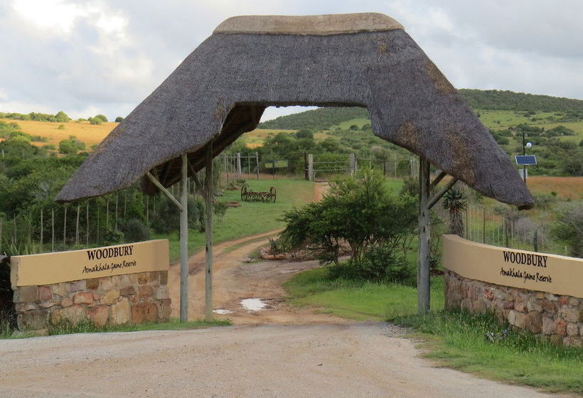 Hotel Amakhala Game Reserve - Woodbury Lodge 14