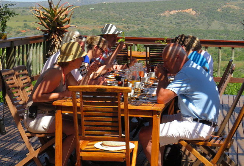 Hotel Amakhala Game Reserve - Woodbury Lodge 16