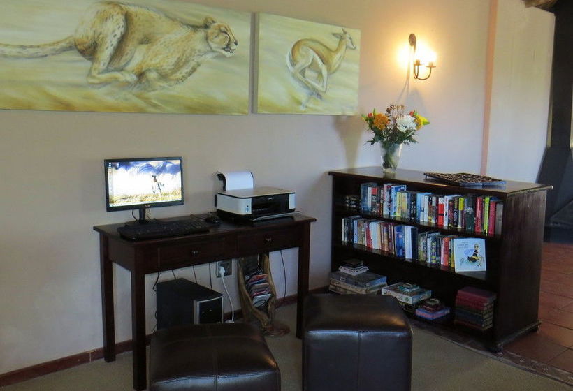 Hotel Amakhala Game Reserve - Woodbury Lodge 17