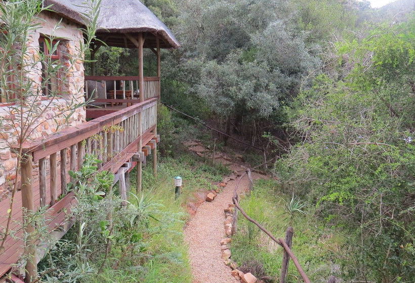 Hotel Amakhala Game Reserve - Woodbury Lodge 2