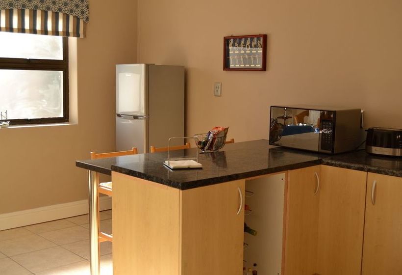 Pension Brighton Lodge 16