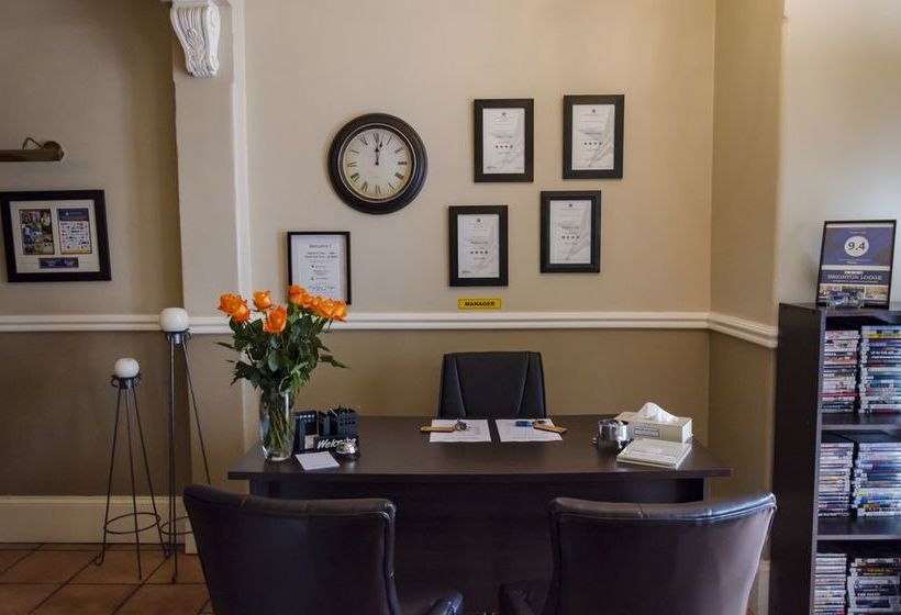 Pension Brighton Lodge 2