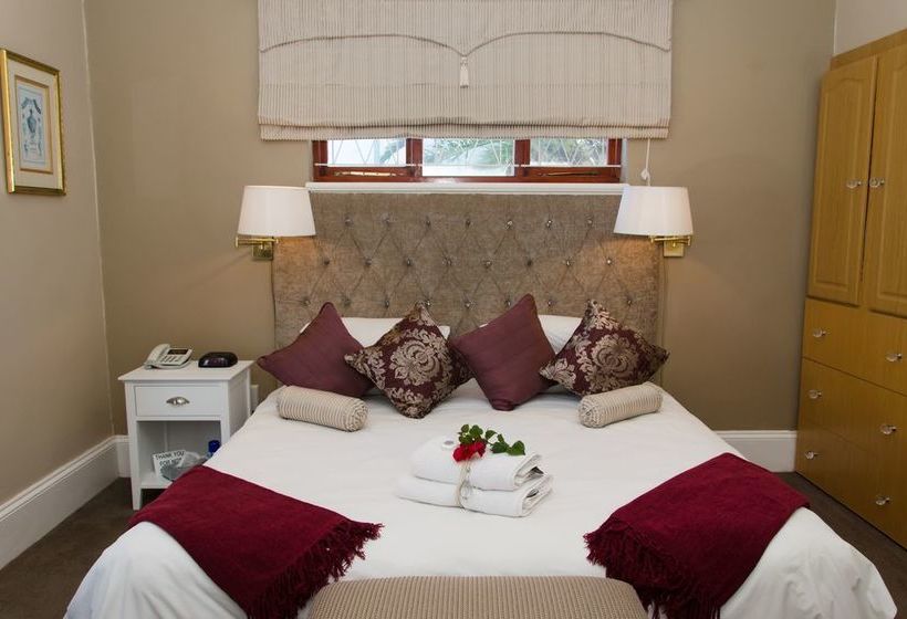 Pension Brighton Lodge 3