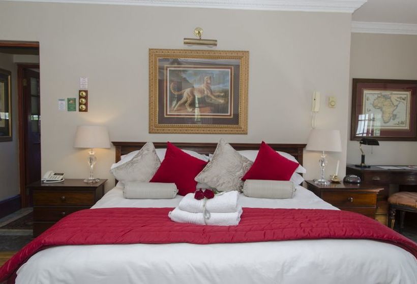 Pension Brighton Lodge 5