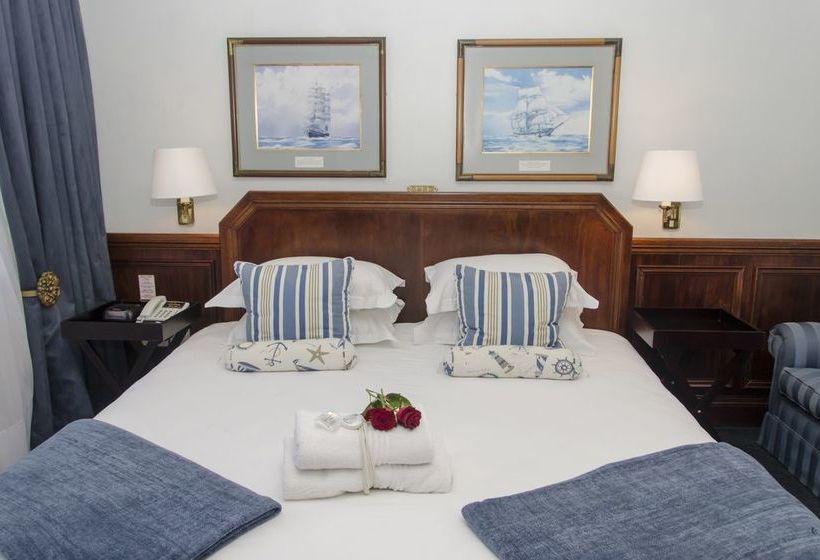 Pension Brighton Lodge 6