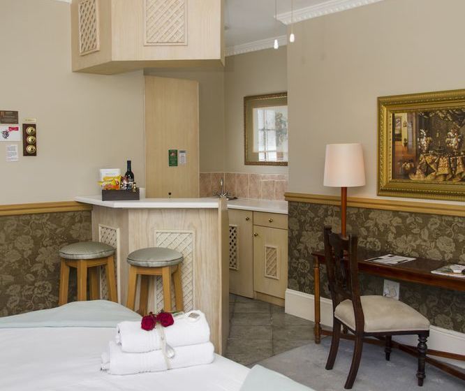 Pension Brighton Lodge 7