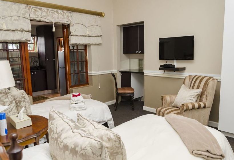 Pension Brighton Lodge 8