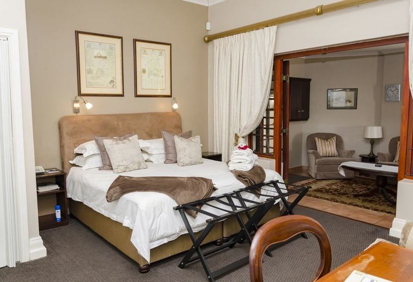 Pension Brighton Lodge 9