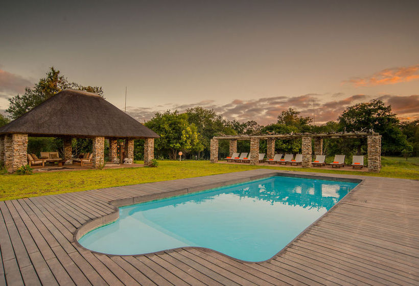 Hotel Karongwe River Lodge 1