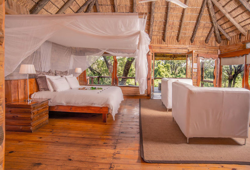 Hotel Karongwe River Lodge 11