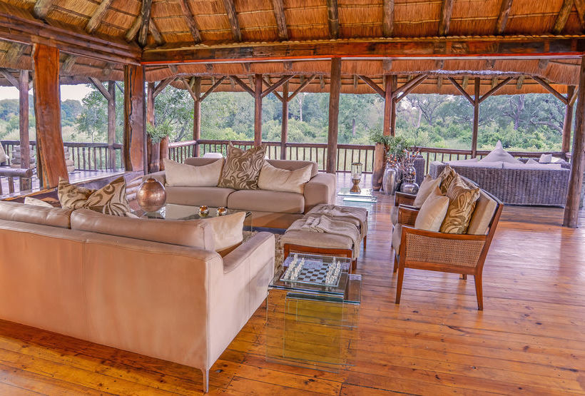 Hotel Karongwe River Lodge 12