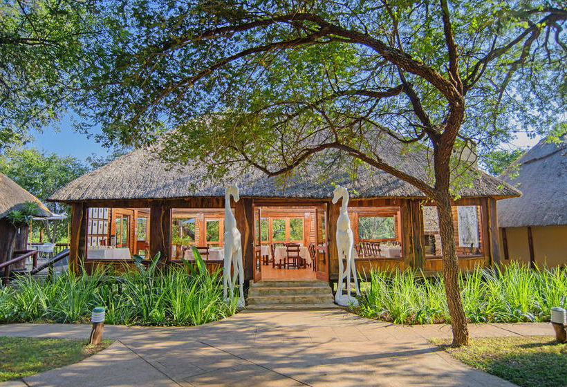 Hotel Karongwe River Lodge 14