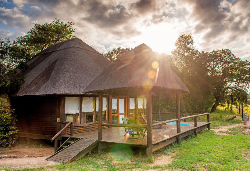 Hotel Karongwe River Lodge 16