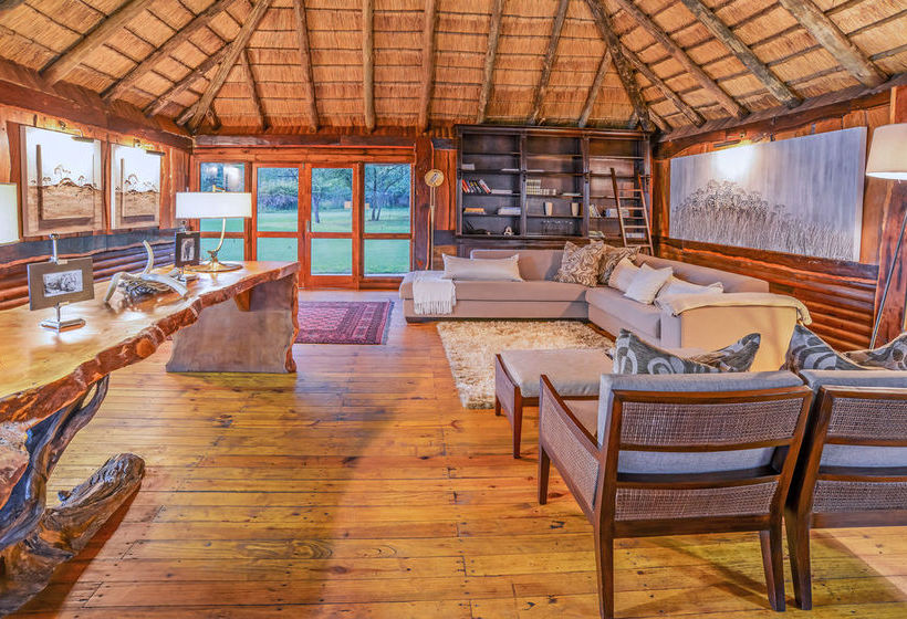 Hotel Karongwe River Lodge 2