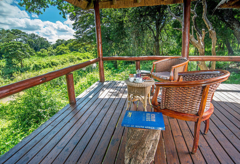 Hotel Karongwe River Lodge 20