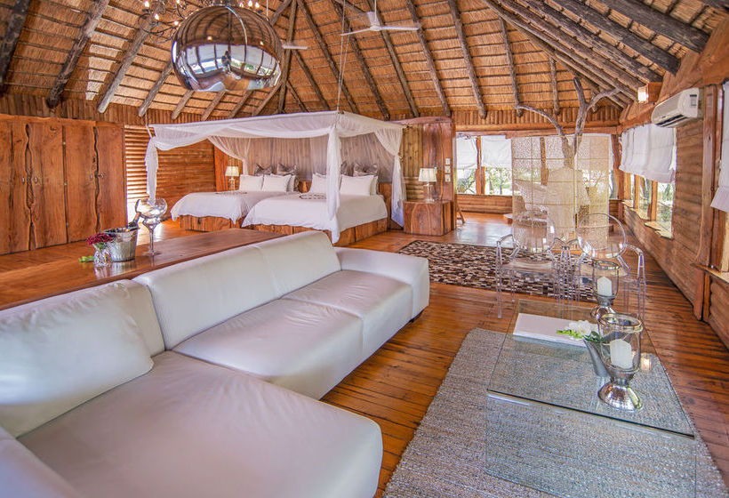 Hotel Karongwe River Lodge 6