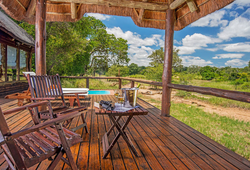 Hotel Karongwe River Lodge 7