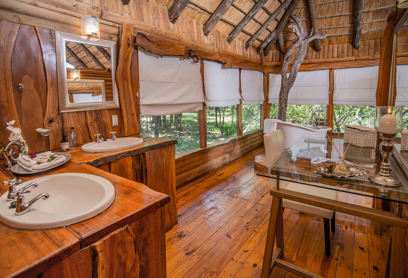 Hotel Karongwe River Lodge 8