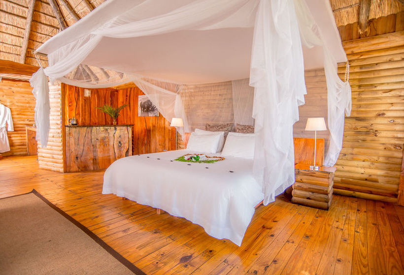 Hotel Karongwe River Lodge 9