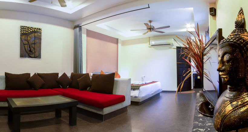 Koh Tao Heights Studio Apartments 13