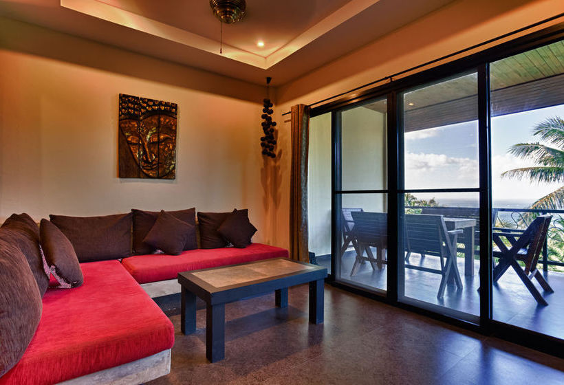 Koh Tao Heights Studio Apartments 14