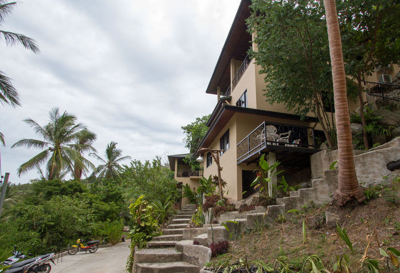 Koh Tao Heights Studio Apartments 3