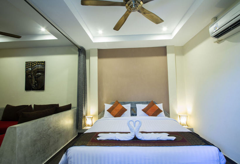 Koh Tao Heights Studio Apartments 5