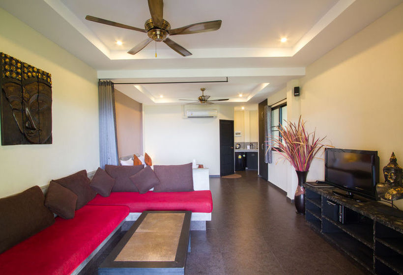 Koh Tao Heights Studio Apartments 9