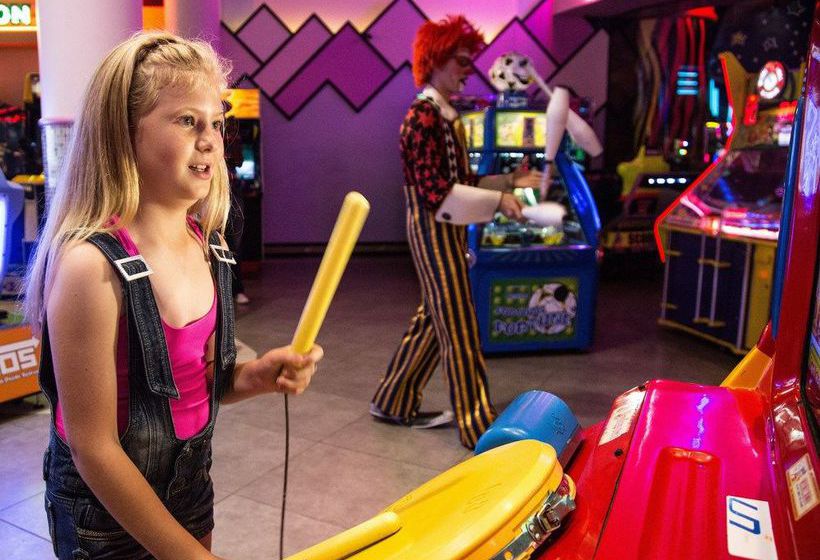 Hotel Carnival Club Gauteng