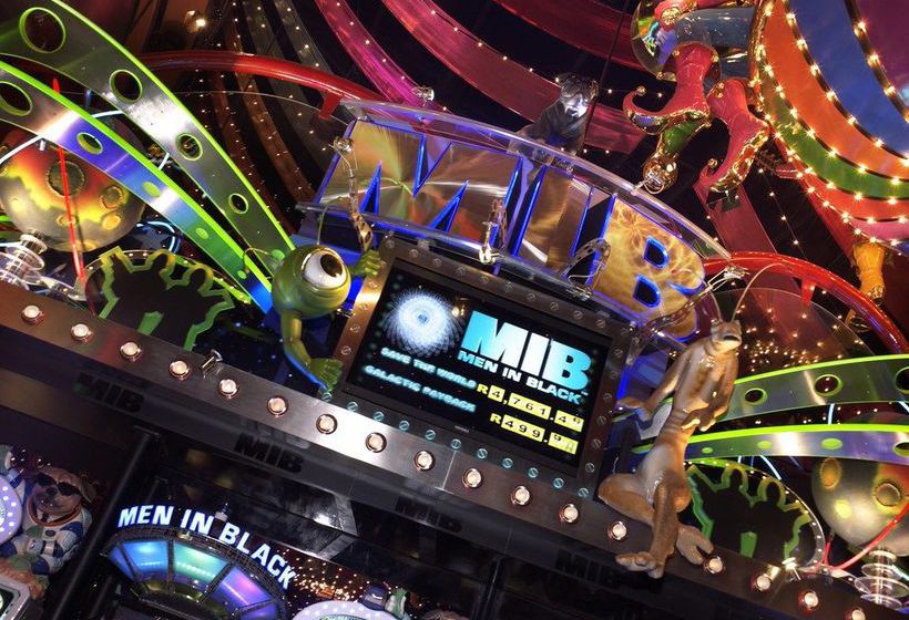 Hotel Carnival Club 1