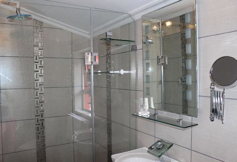 Pension Lodge Bellagio 1