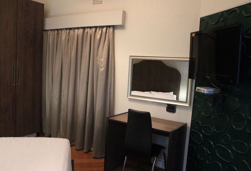 Pension Lodge Bellagio 11